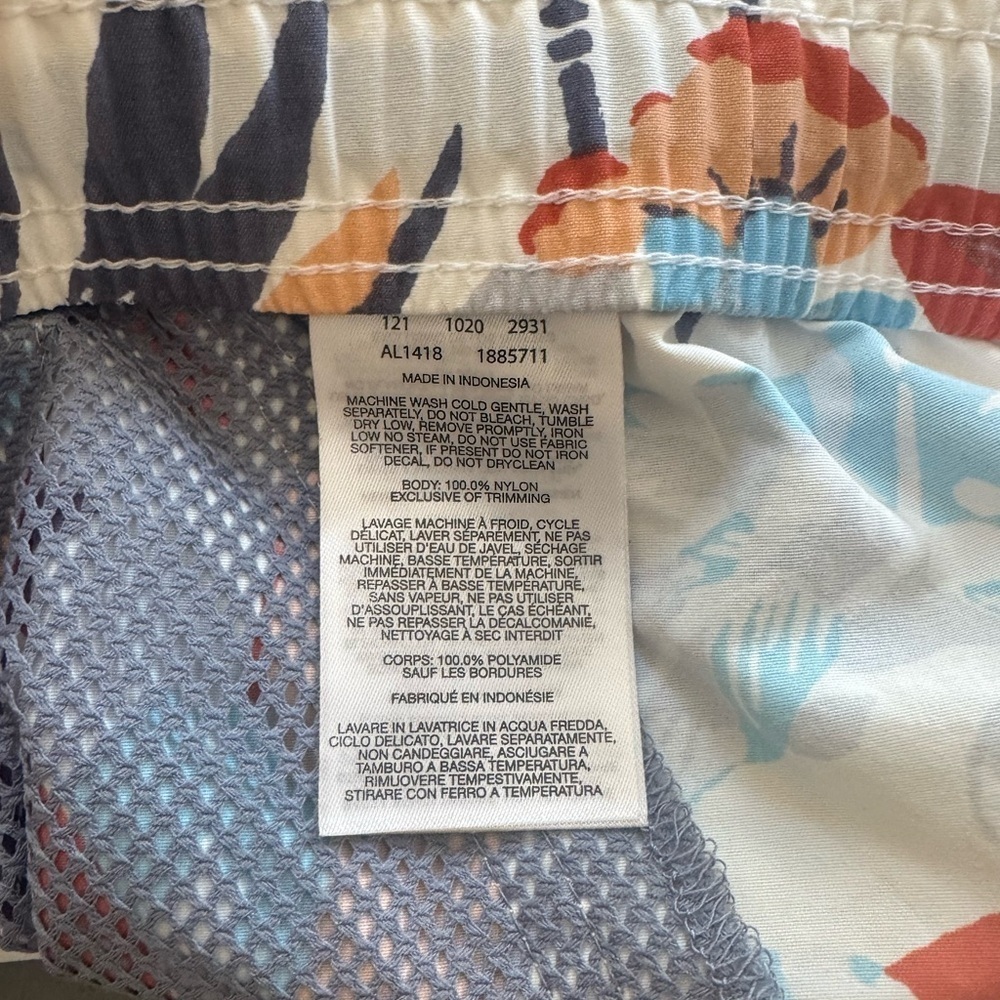 NWT! Women’s Columbia Sandy River II floral printed 5” shorts Large - Picture 5 of 6